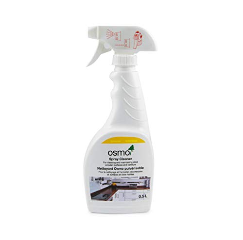 OSMO 8026 Multi-Surface Spray Cleaner - Powerful Stain Remover for Kitchen, Bathroom & Glass - Safe & Effective Cleaning Solution for Home & Office Use