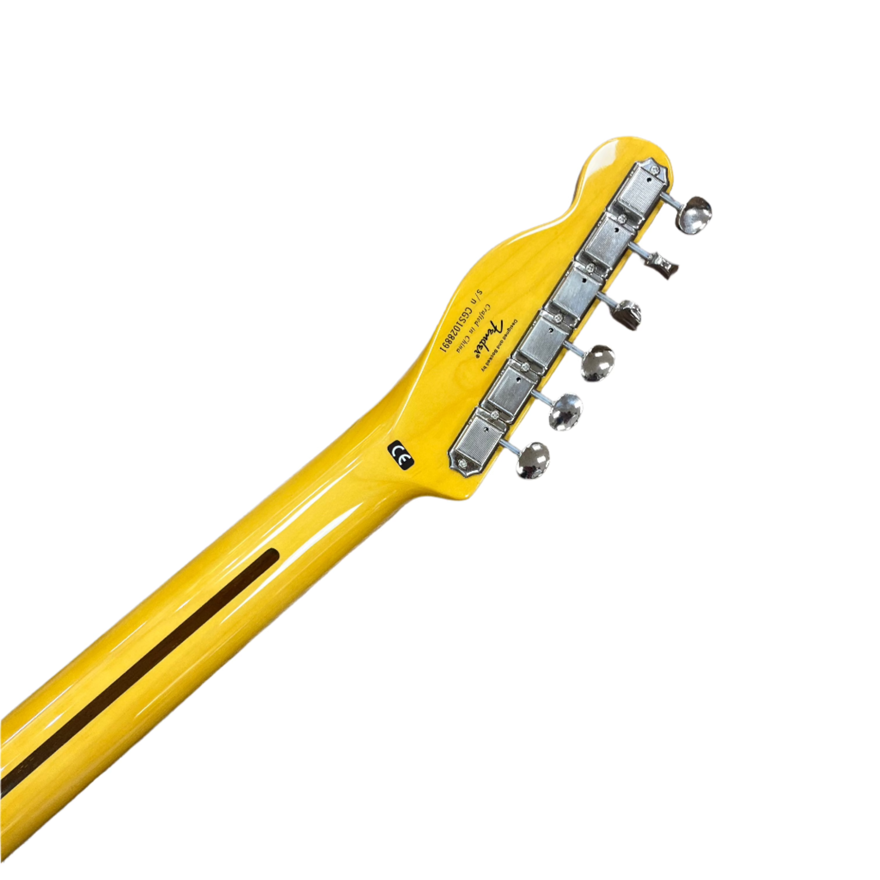 Fender Squier Telecaster Electric Guitar with Gig Bag - Perfect for Beginners, Practice, and Live Performances