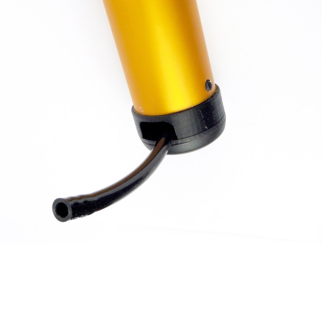 Ettore Replacement End Cap - Compatible with Squeegee Handles - Durable Rubber Tip for Window Cleaning Tools | Perfect for Home, Office, and Commercial Use