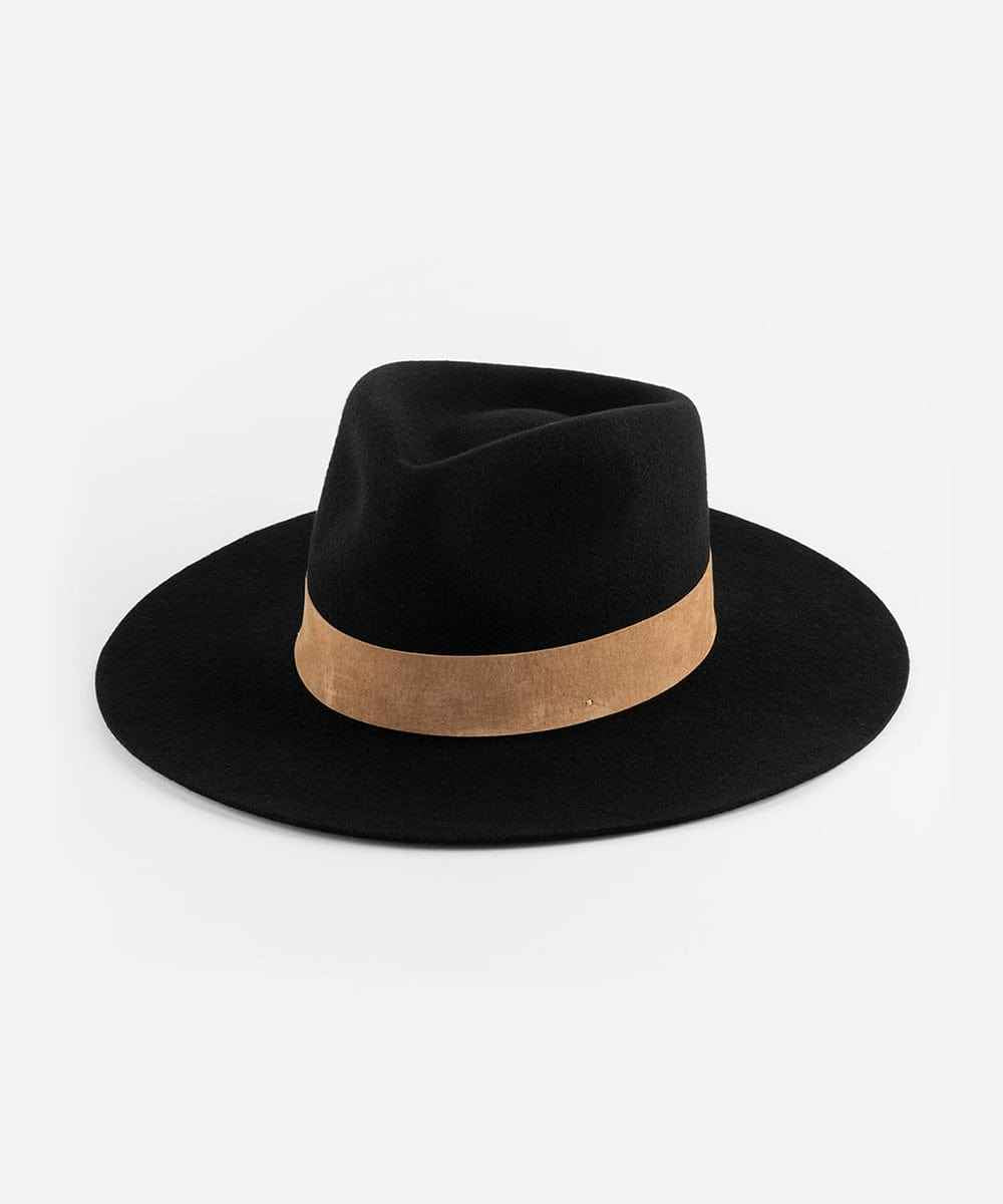 Stylish Miller Fedora Hat for Men & Women - Classic Wool Felt Dress Hat with Wide Brim - Perfect for Outdoor Events, Weddings & Vintage Fashion