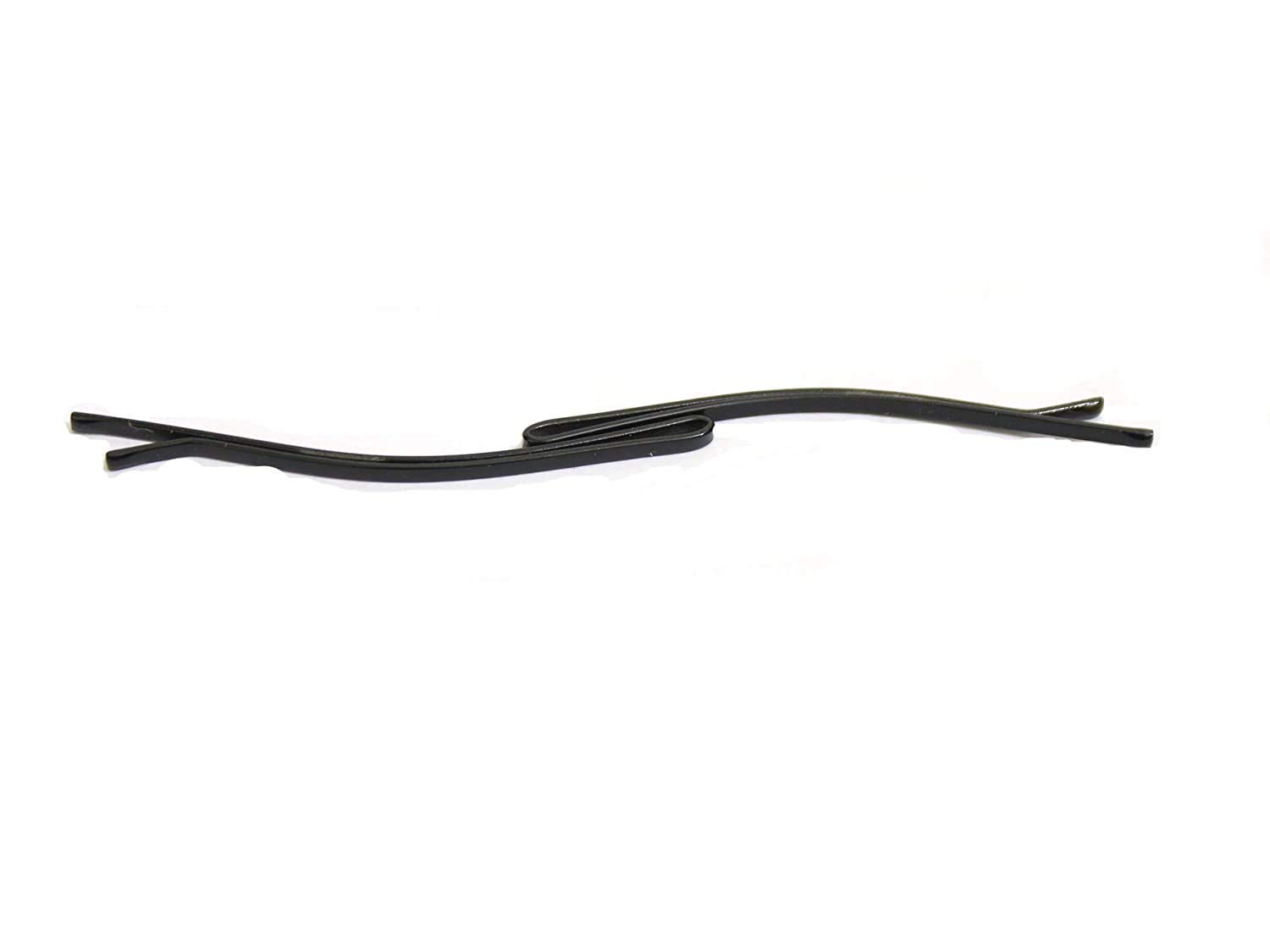 APOEM 60-Piece Black Metal Hair Pins for Women & Girls - Secure Bun & Updo Styling - Perfect for Weddings, Prom & Everyday Use
