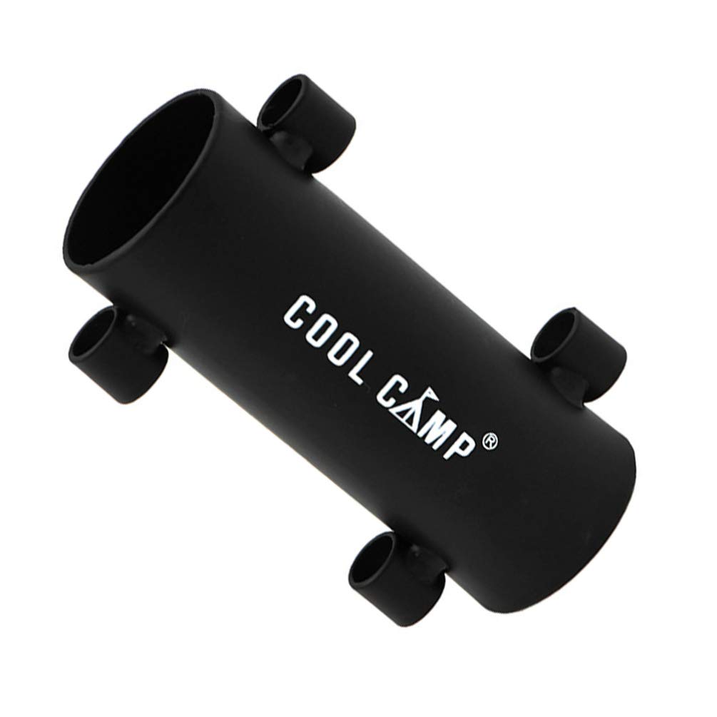 Wakauto Canopy Rod Holder for Camping & Fishing - Outdoor Tent Accessory