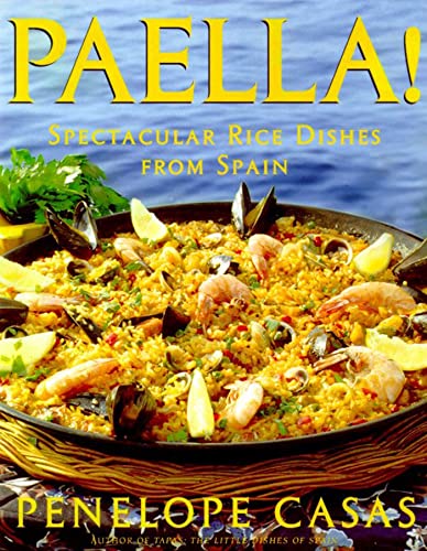 Authentic Spanish Paella Rice Kit - Easy Homemade Paella Recipe with Saffron & Seafood - Perfect for Dinner Parties, Family Gatherings & Spanish Cuisine Lovers