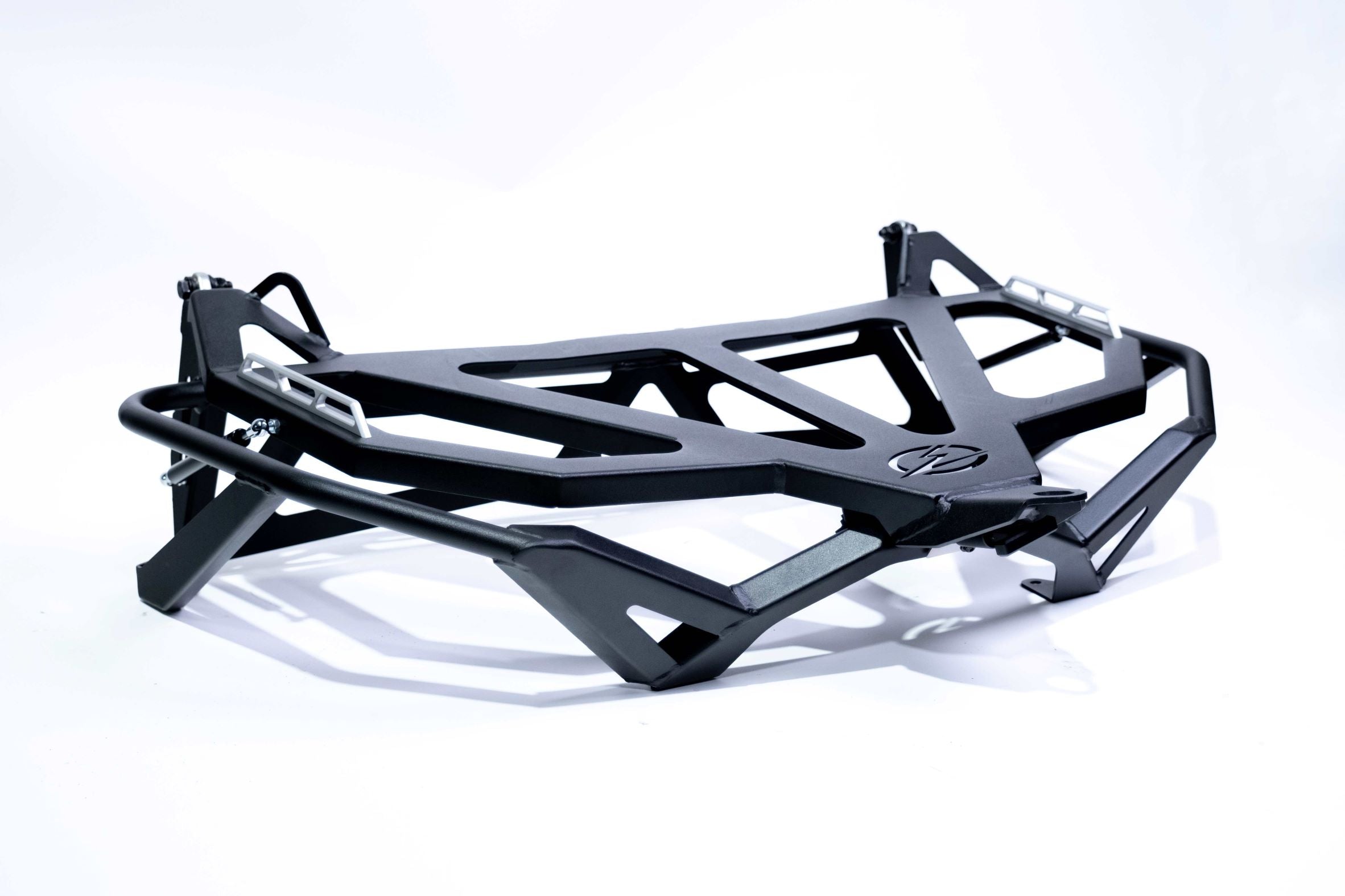 Can Am X3 Maverick Volt Series Baja Spare Tire Rack PBB210009 - Heavy Duty Off-Road Accessory for 2017-2024 Models | Perfect for Desert Racing, Dune Bashing & Trail Riding