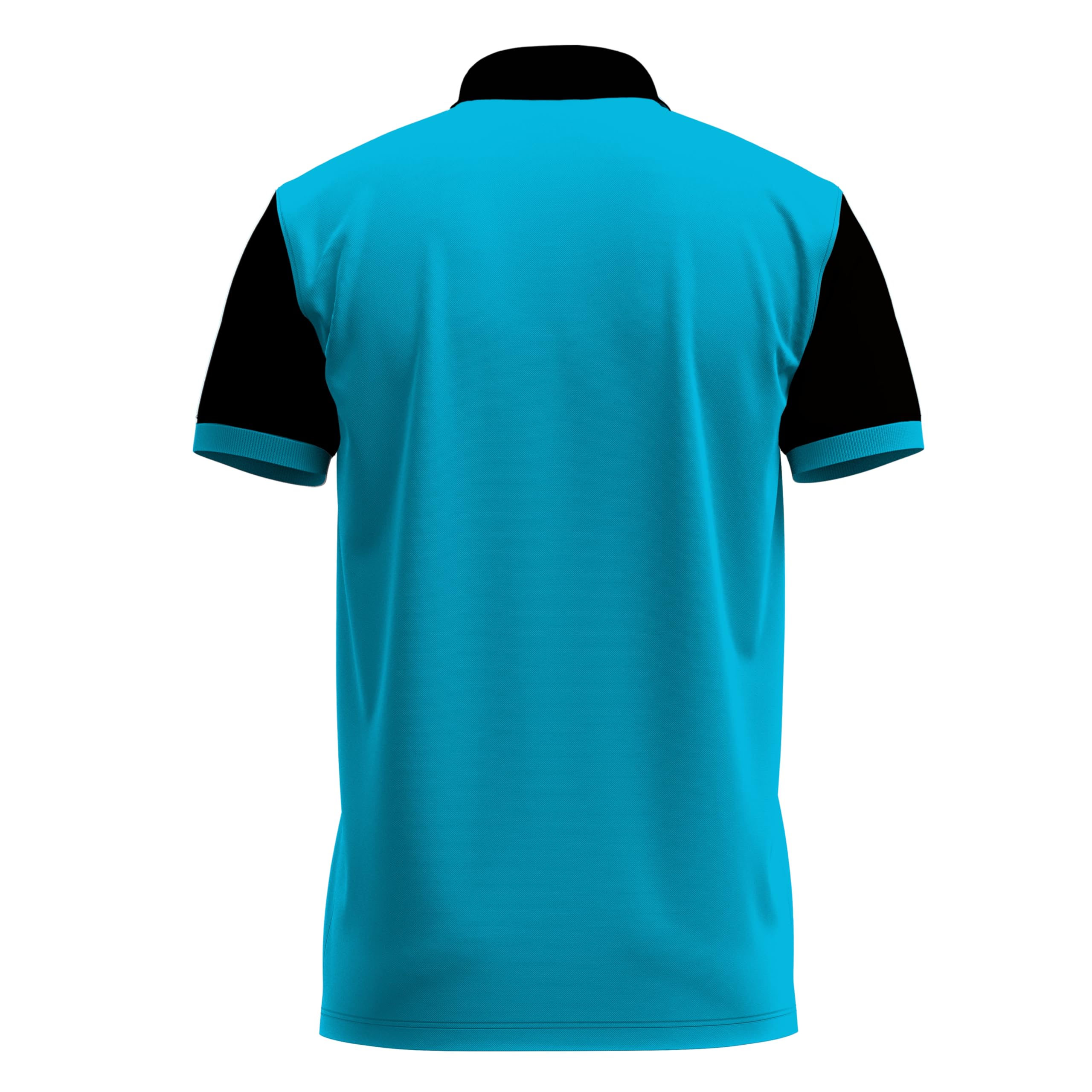 VM Clothing Men's DryFit Half Sleeve Printed Cricket Jersey - Breathable Sports Shirt for Cricket Teams & Club Players - Perfect for Matches, Practice & Fan Wear