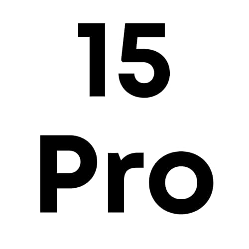 iPhone 15 Pro