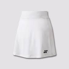 Yonex 26038EX Women's Badminton Skort - Breathable Tennis Skirt with Built-in Shorts for Badminton, Tennis & Volleyball - Perfect for Sports & Training