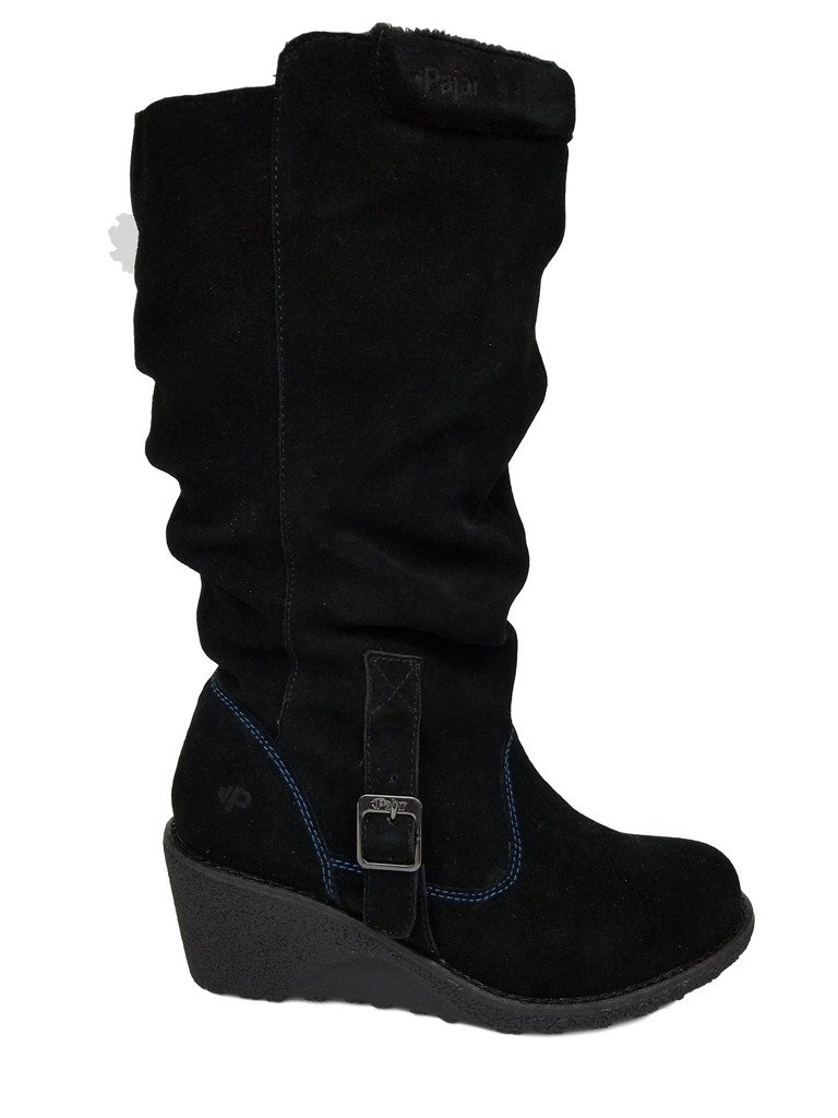 PAJAR Women's Valerie Winter Boots - Waterproof, Insulated Snow Boots for Cold Weather - Perfect for Hiking, Snowshoeing & Outdoor Adventures