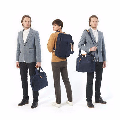 Qwstion Premium Office Bag - Stylish & Durable Work Tote for Professionals | Perfect for Business Meetings, Commuting & Office Essentials