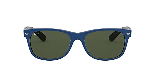 Rubber Blue on Black/G-15 Green