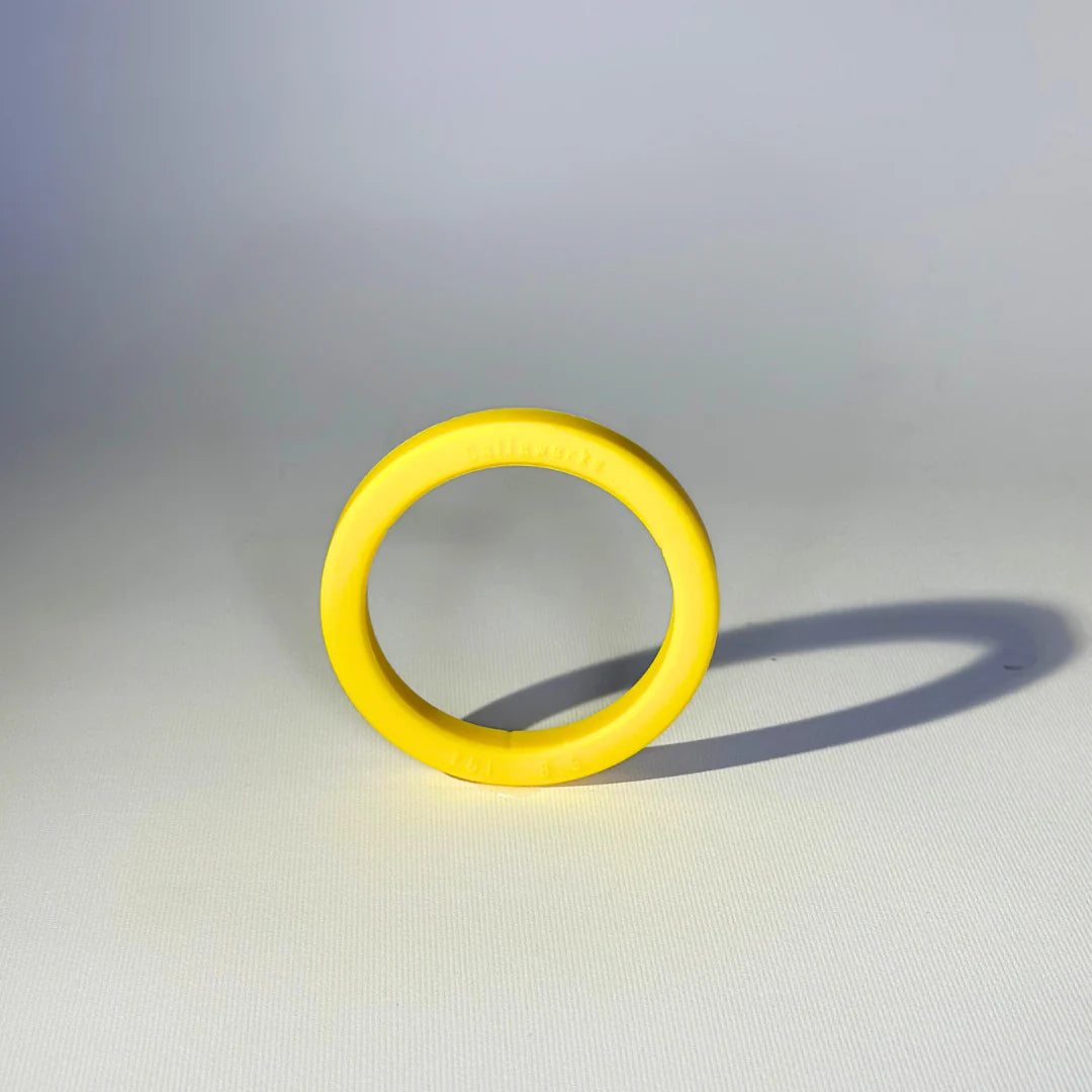 Caffewerks 8.5mm Silicone Group Gasket for E61 Espresso Machines - Perfect for Home Baristas & Coffee Shops