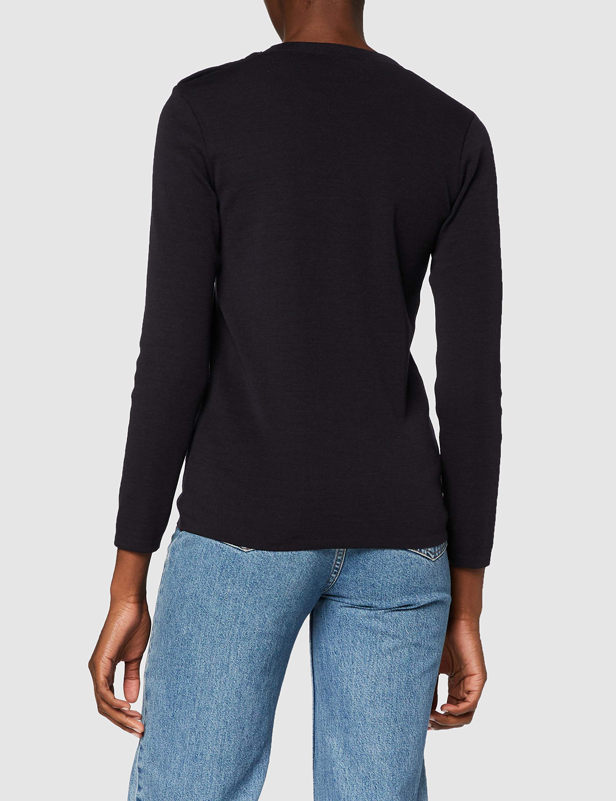 Women's Casual Knit Jumper Sweater - Soft Comfortable Pullover for Fall & Winter - Perfect for Office, Travel, and Everyday Wear