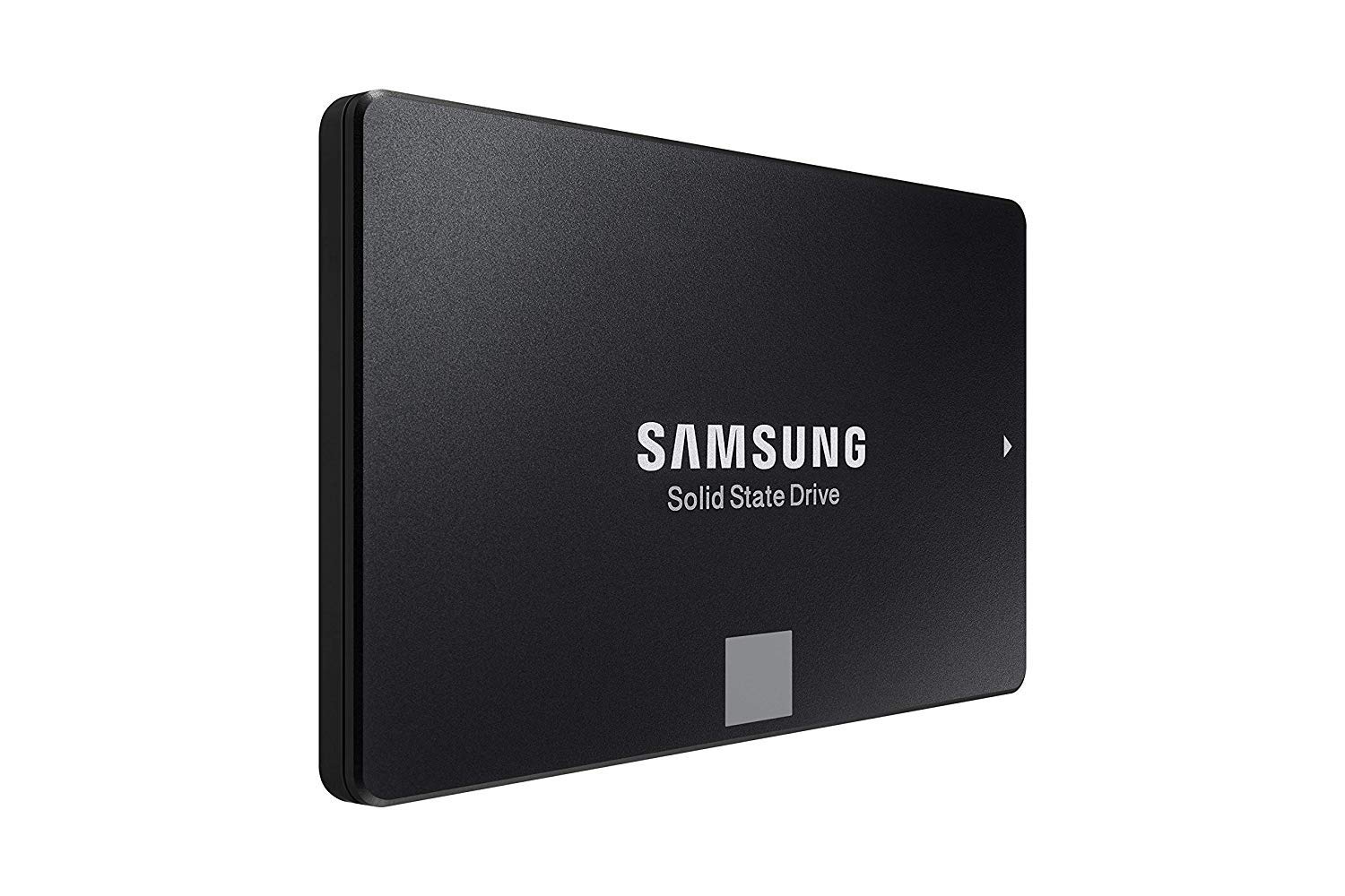 Samsung 860 EVO 500GB 2.5 Inch SATA III Internal Solid State Drive SSD (MZ-76E500B/AM) - Fast & Reliable Storage for Laptops, Desktops, Gaming PCs & Workstations