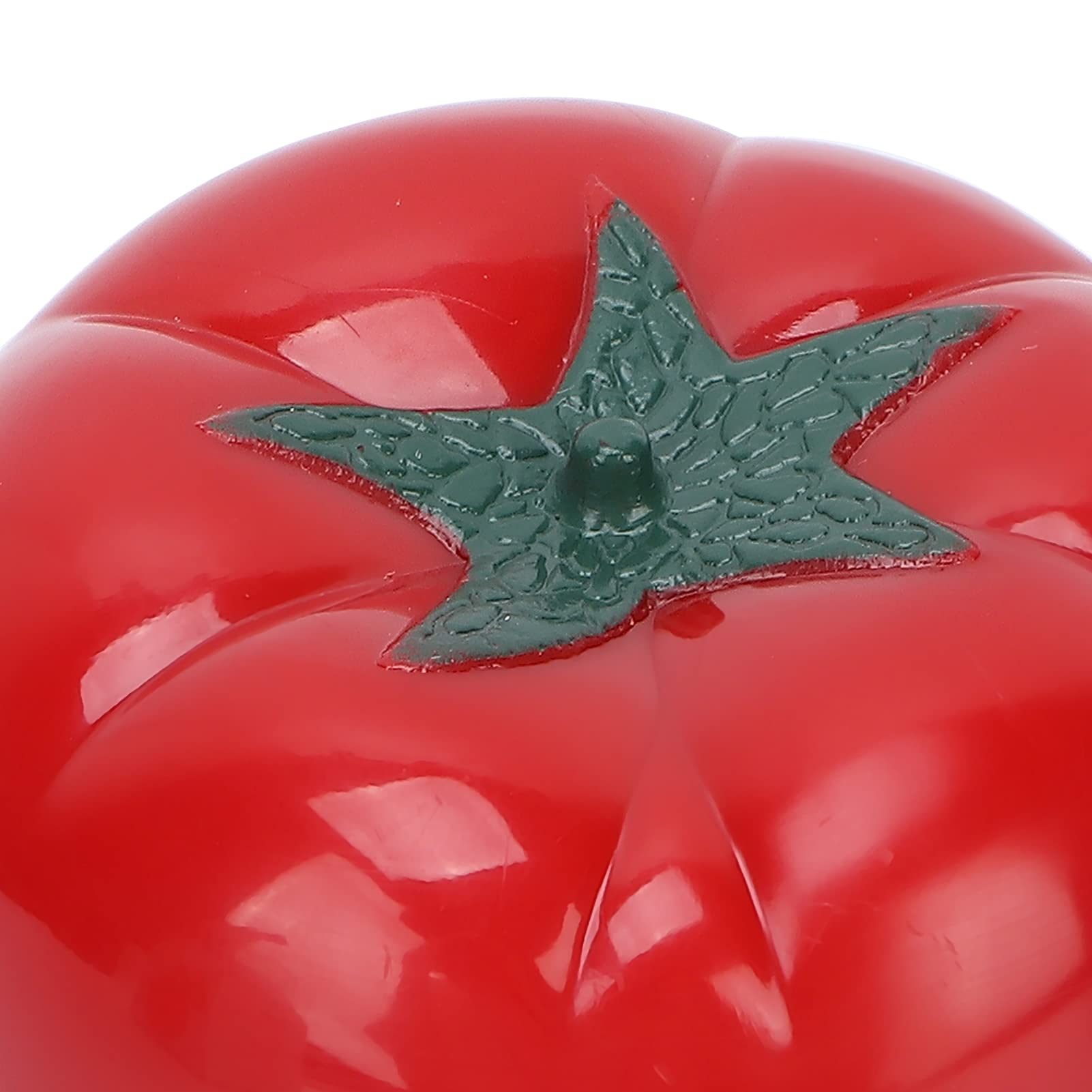 60-Minute Mechanical Kitchen Timer - Tomato-Shaped Wind-Up Countdown Timer for Cooking, Baking & Kids | Perfect for Kitchen, Classroom & Time Management