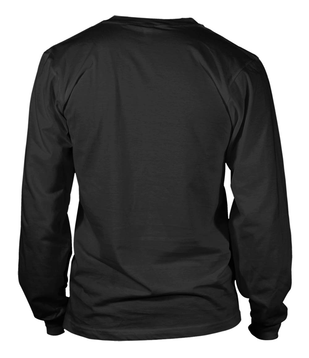 Papa The Man The Myth The Legend Unisex Long Sleeve Shirt - Comfortable Cotton T-Shirt for Men & Women - Perfect for Family Gatherings, Casual Wear & Gift Giving