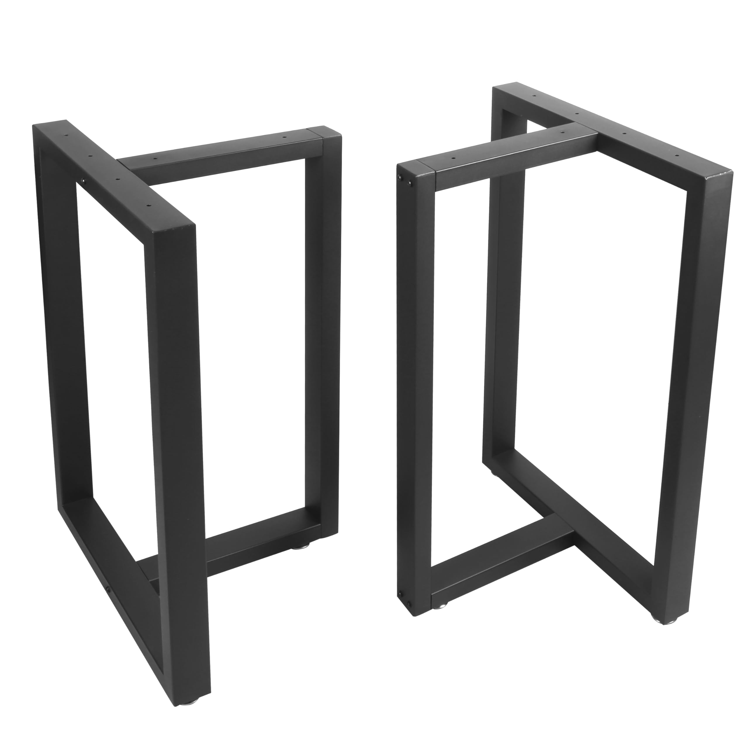 Heavy Duty Metal Table Legs Set of 2 - 28