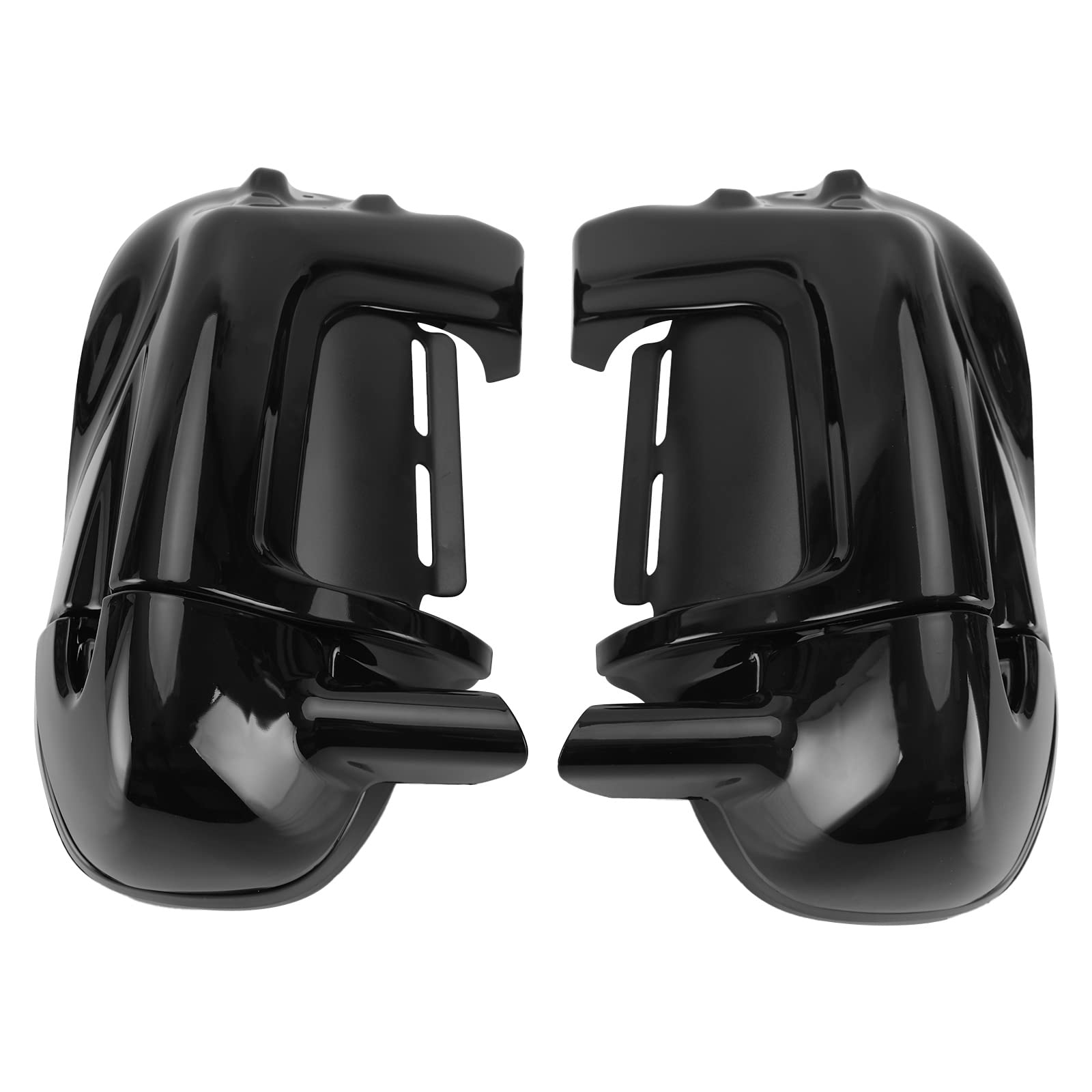 Bruce & Shark Lower Vented Leg Fairings 6.5