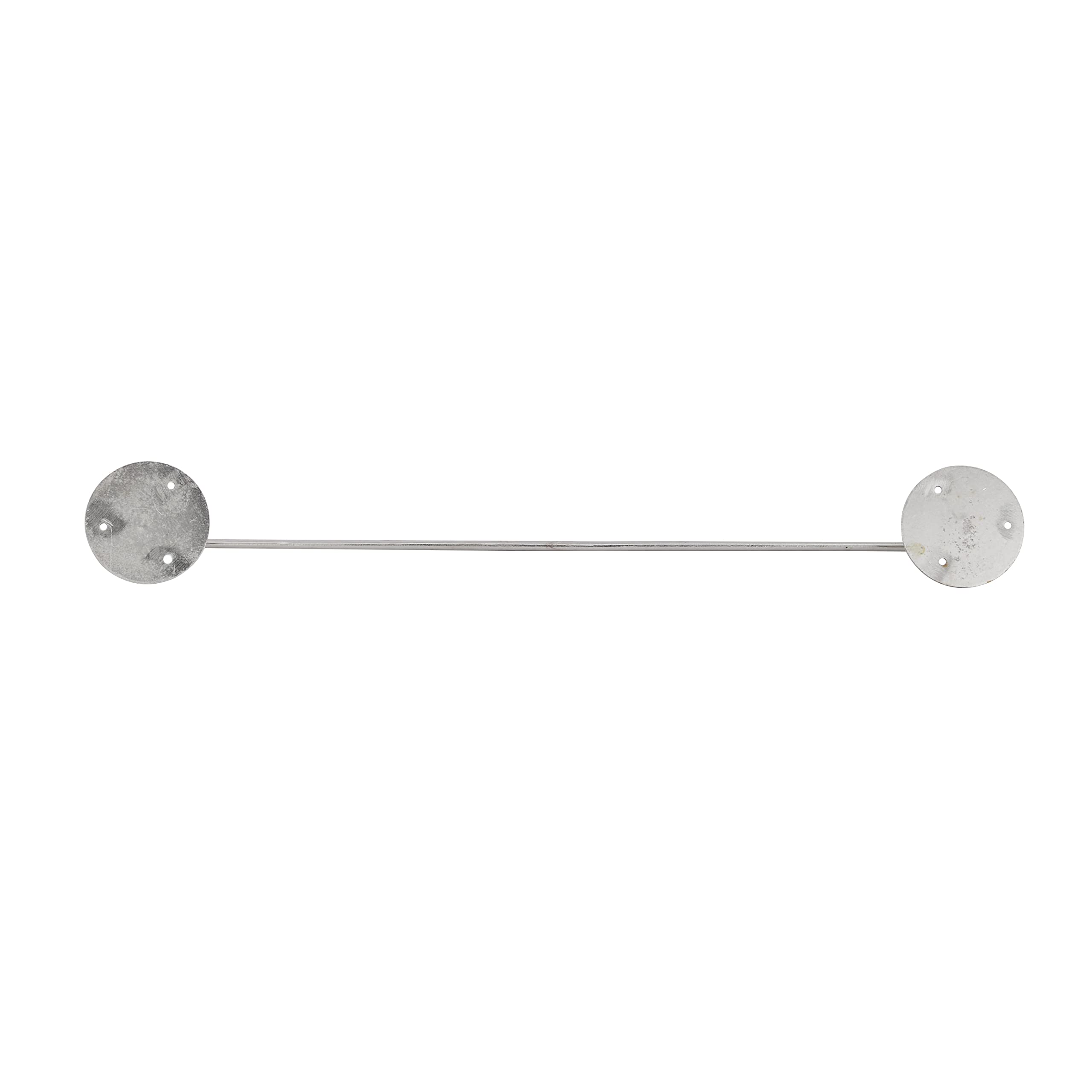 CosmoLiving by Cosmopolitan Modern Metal Wall Sconce - 23