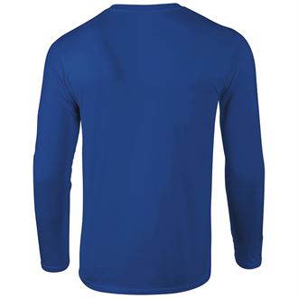 Gildan Softstyle® Long Sleeve T-Shirt for Men & Women - Comfortable Cotton Crewneck Tee for Casual Wear, Workout, and Layering