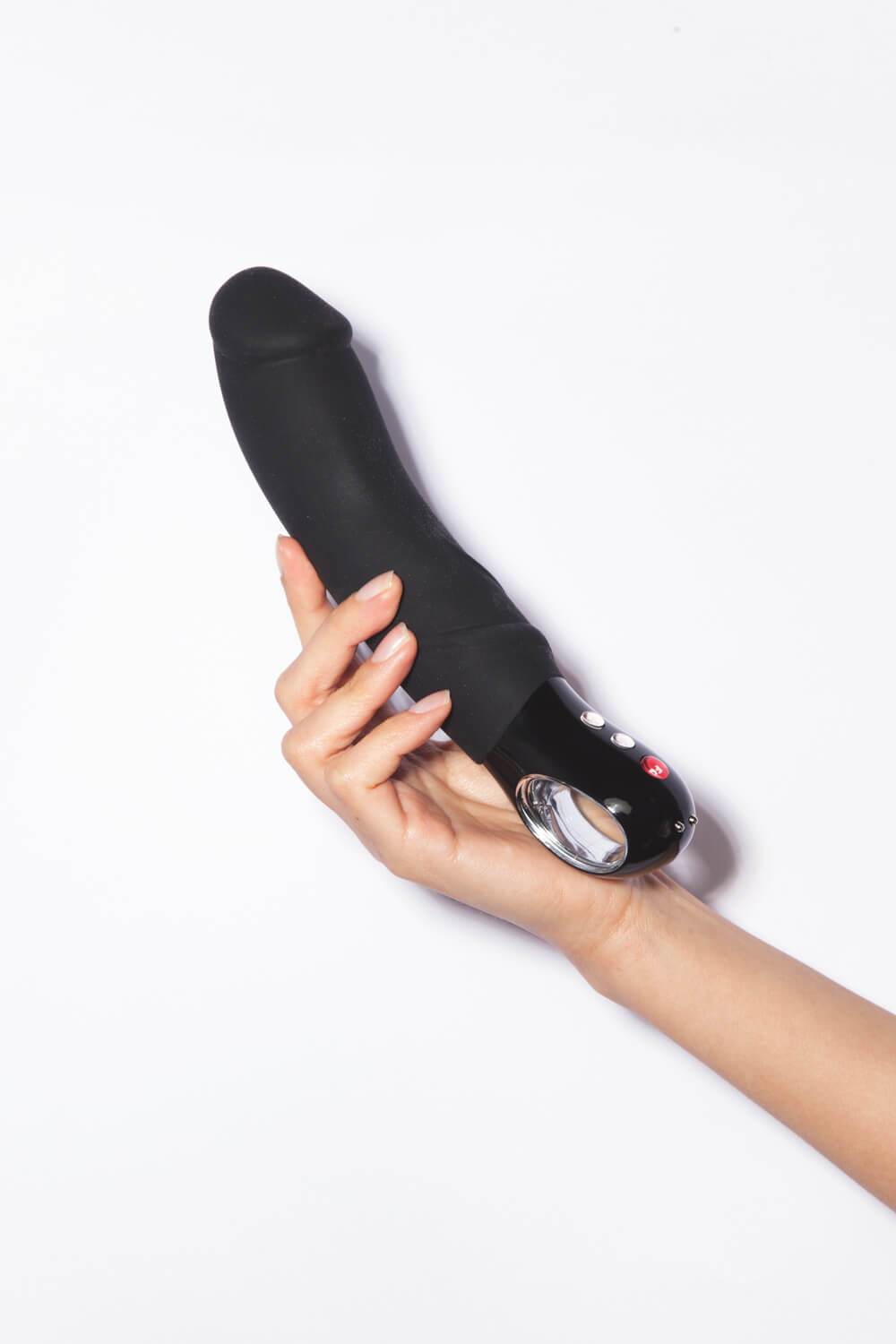 BIG BOSS Rechargeable Internal Vibrator - Powerful & Quiet Personal Massager for Women - Perfect for Relaxation, Stress Relief & Intimate Moments