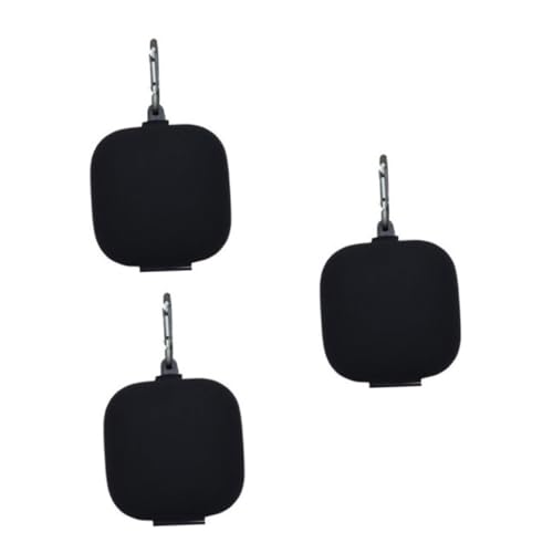 Blackx3pcs