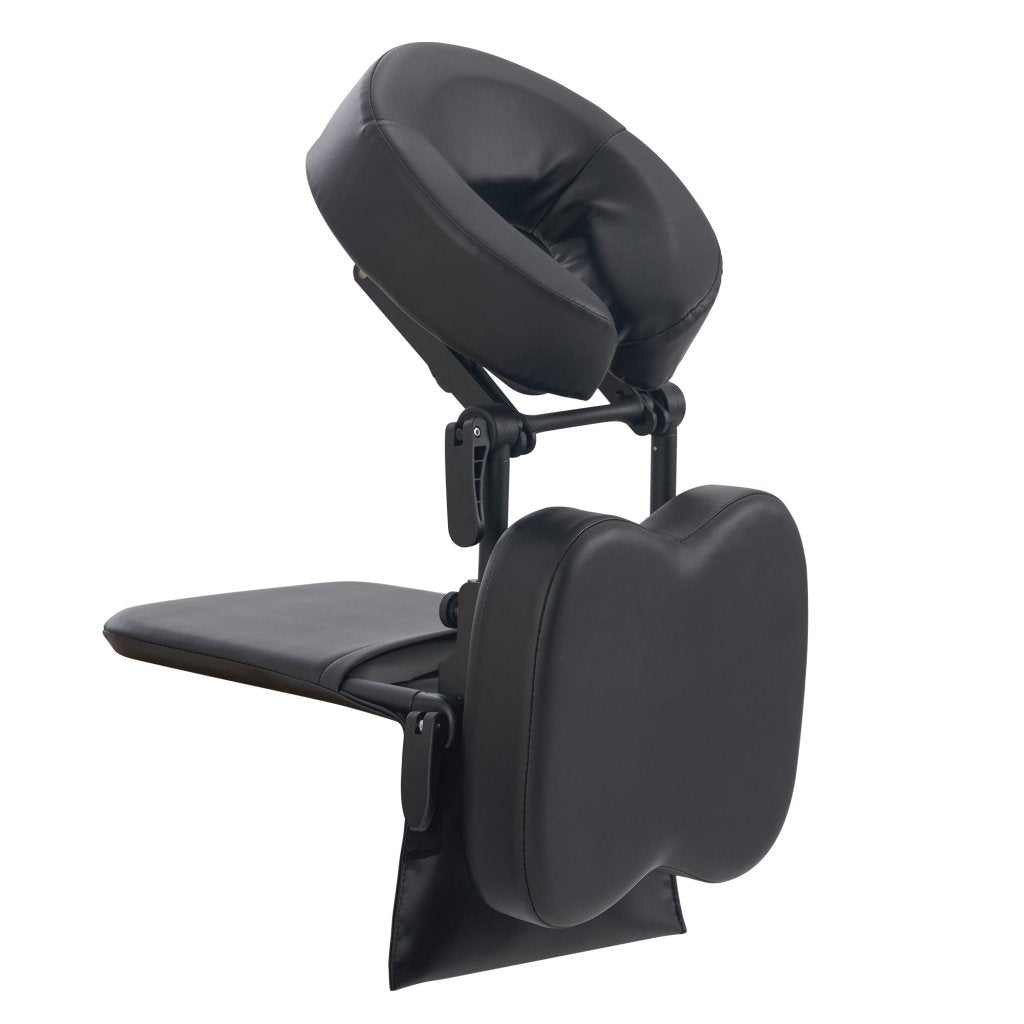 Foldable Adjustable Desktop Massage Kit - Portable Neck & Shoulder Massager for Office, Home & Travel - Ideal for Eye Surgery Recovery & Stress Relief