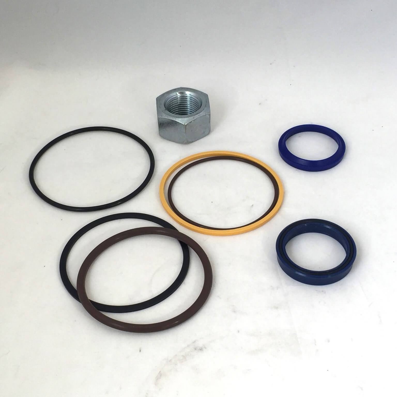 Bobcat 863 863C 863F 863G 864 Loader Bucket Tilt Cylinder Seal Kit - 1 5/8