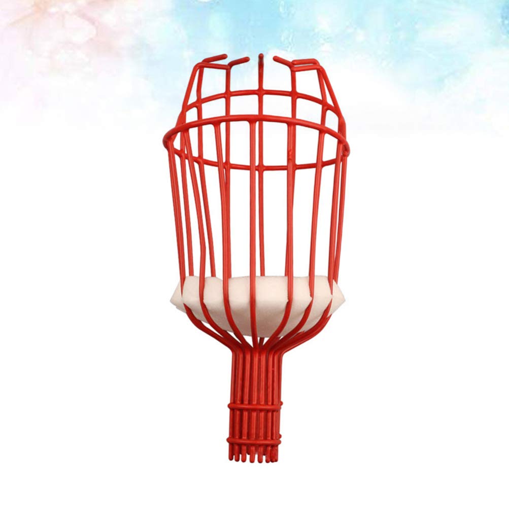Fruit Picker Basket - Twist-On Fruit Catcher Harvester Tool for Avocados, Apples & Oranges | Labor Saving Gardening & Farm Device for Greenhouses, Orchards & Home Gardens | Perfect for Harvesting, Farm Work & DIY Gardening