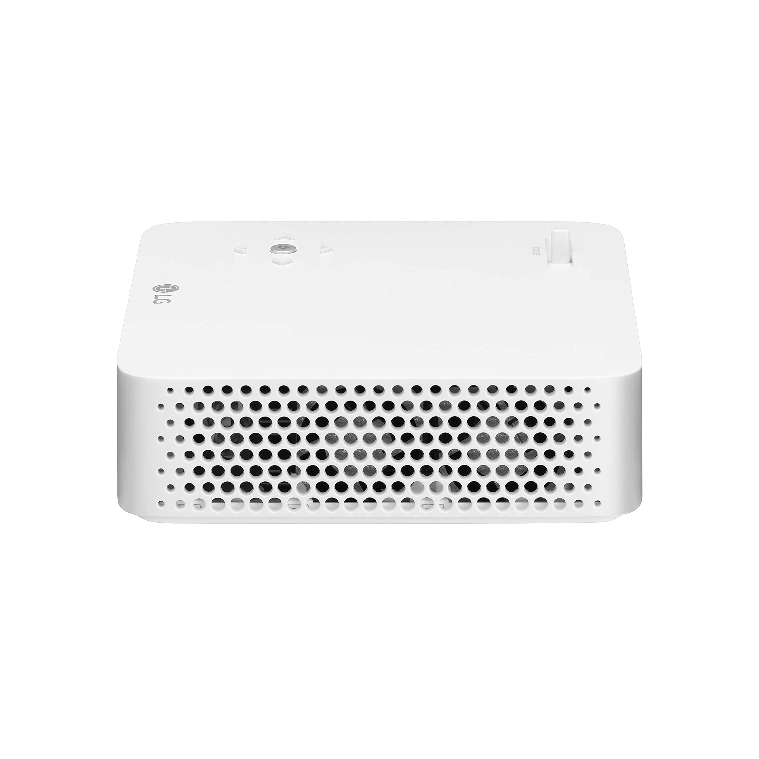 LG PH30N Portable CineBeam Projector - Bluetooth, Built-in Battery, Screen Sharing | HD Home Theater, Outdoor Movie Nights, Business Presentations (Renewed)