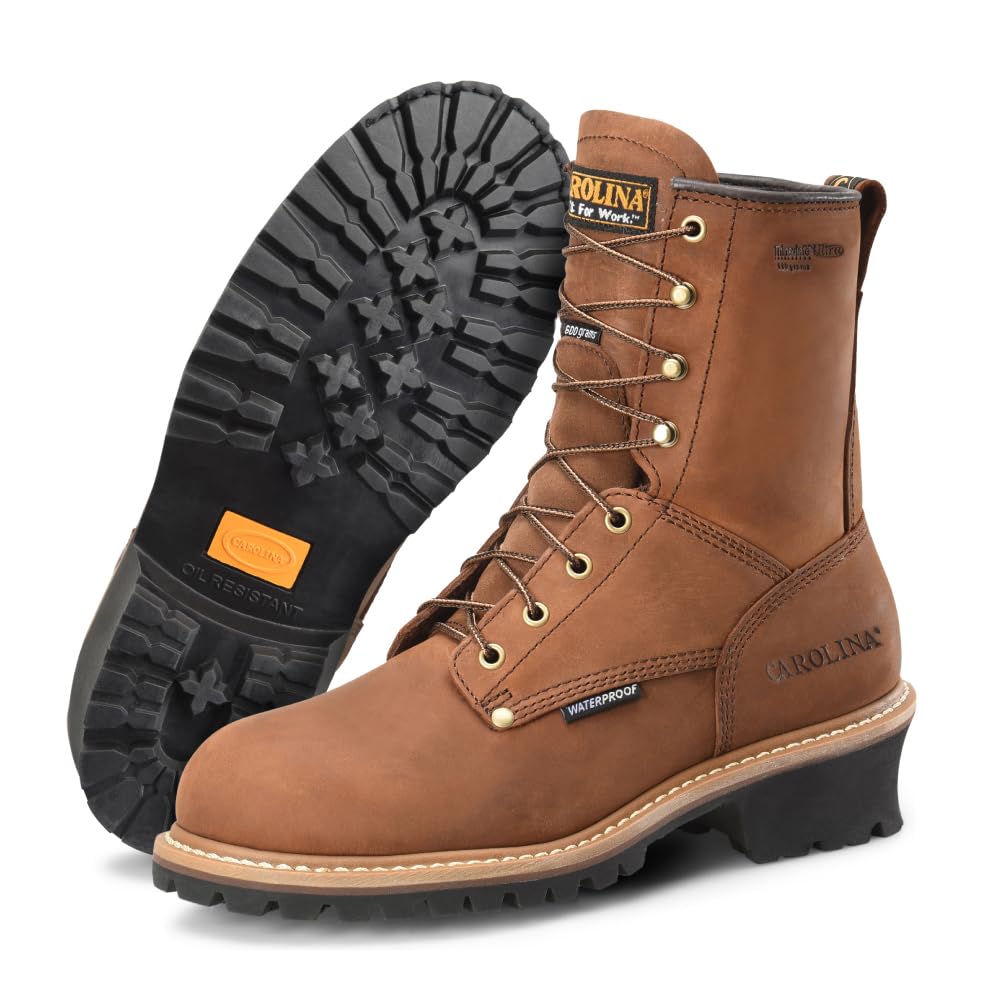 **Men's Carolina Elm 8