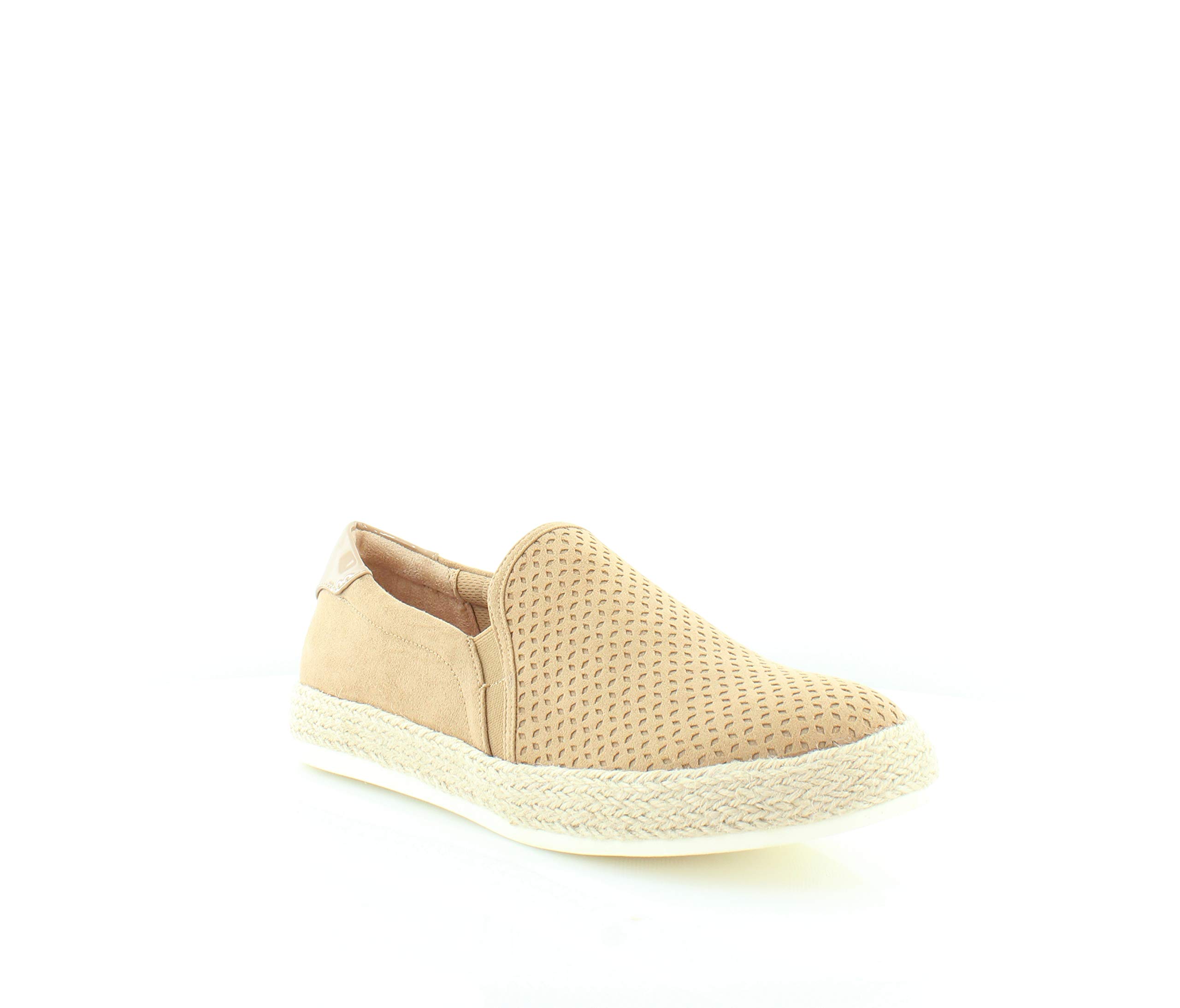 Dr. Scholl's Saturday Women's Comfort Flats & Oxfords - Nude Color, Size 11 M - Perfect for Work, Travel & Everyday Wear