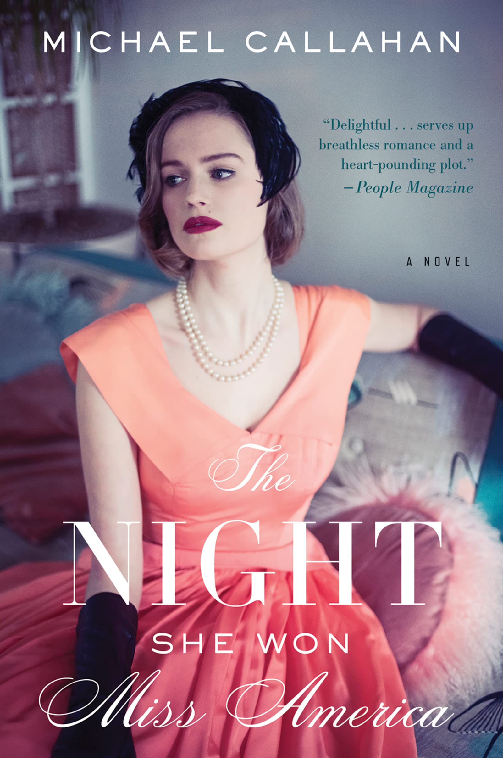 The Night She Won Miss America - True Story of Triumph & Inspiration | Perfect for Book Clubs, Biographies & Women's Empowerment Discussions