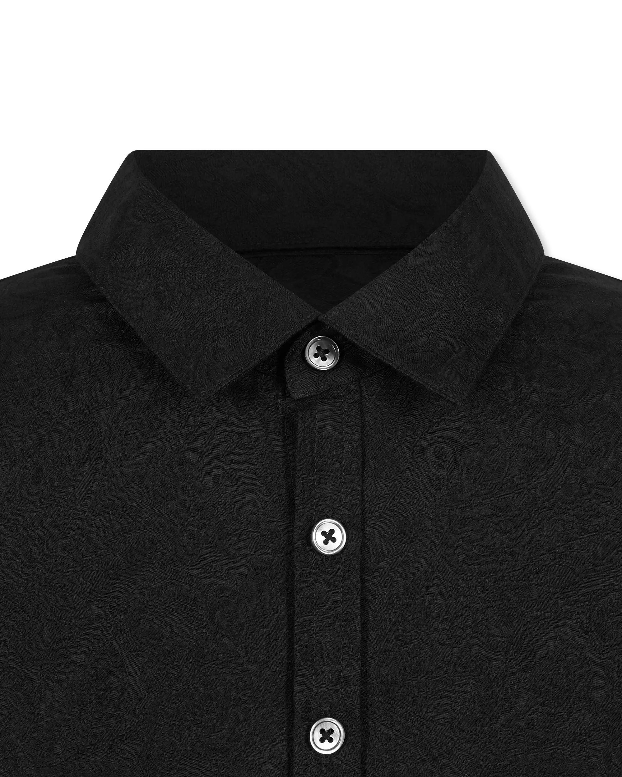 Stylish Men's Slim Fit Button Down Shirt - Casual & Formal Wear for Office, Dating & Outdoor Activities