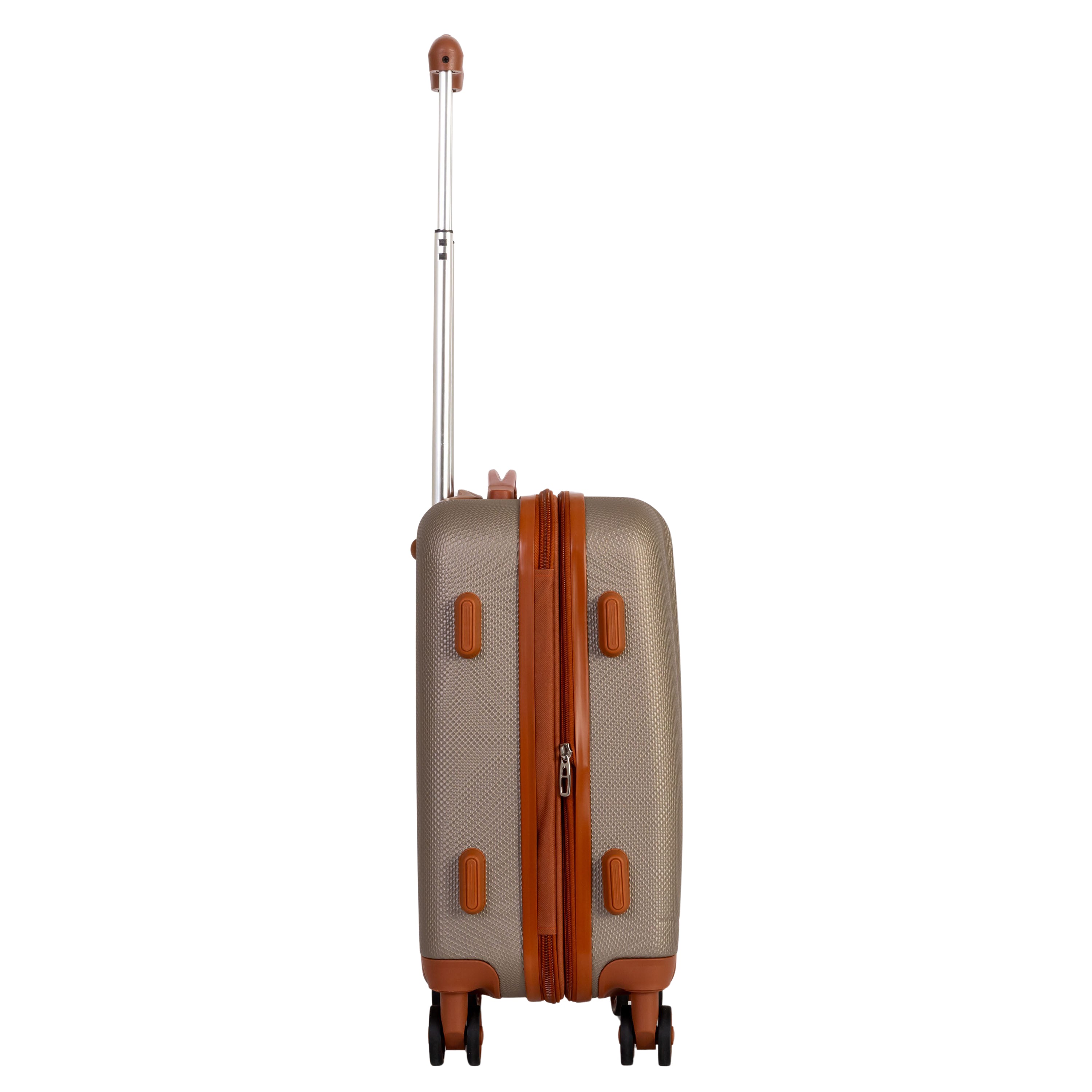 Premium Explorer First Class Carry On Luggage - Lightweight Hardshell Spinner Suitcase with TSA Lock for Business Travel & Weekend Getaways