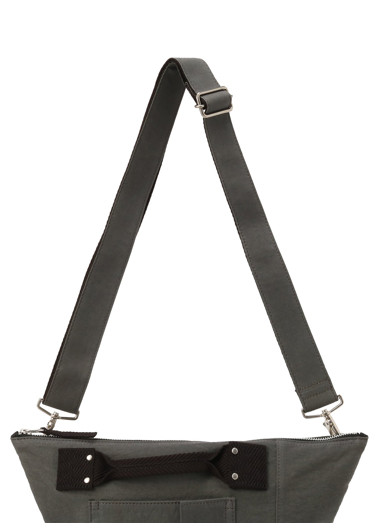 Military Shoulder Bag - Durable Nylon Gabardine Tactical Messenger Bag for Men & Women - Perfect for Hiking, Travel, and Everyday Carry (C/NY Style)