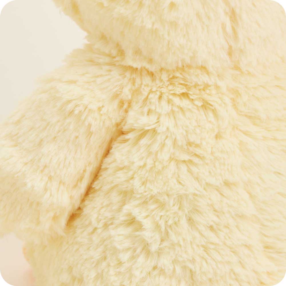 Warmies Plush Microwaveable Heating Pad - Soft & Cozy Heat Therapy for Kids & Adults - Perfect for Relaxation, Stress Relief & Comfort at Home or Travel