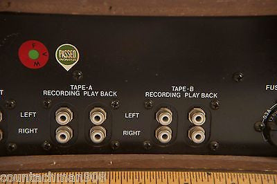 Pioneer SR 202W Reverberation Amplifier - Vintage Audio Equipment in Mint Condition for Home Studio & Music Production