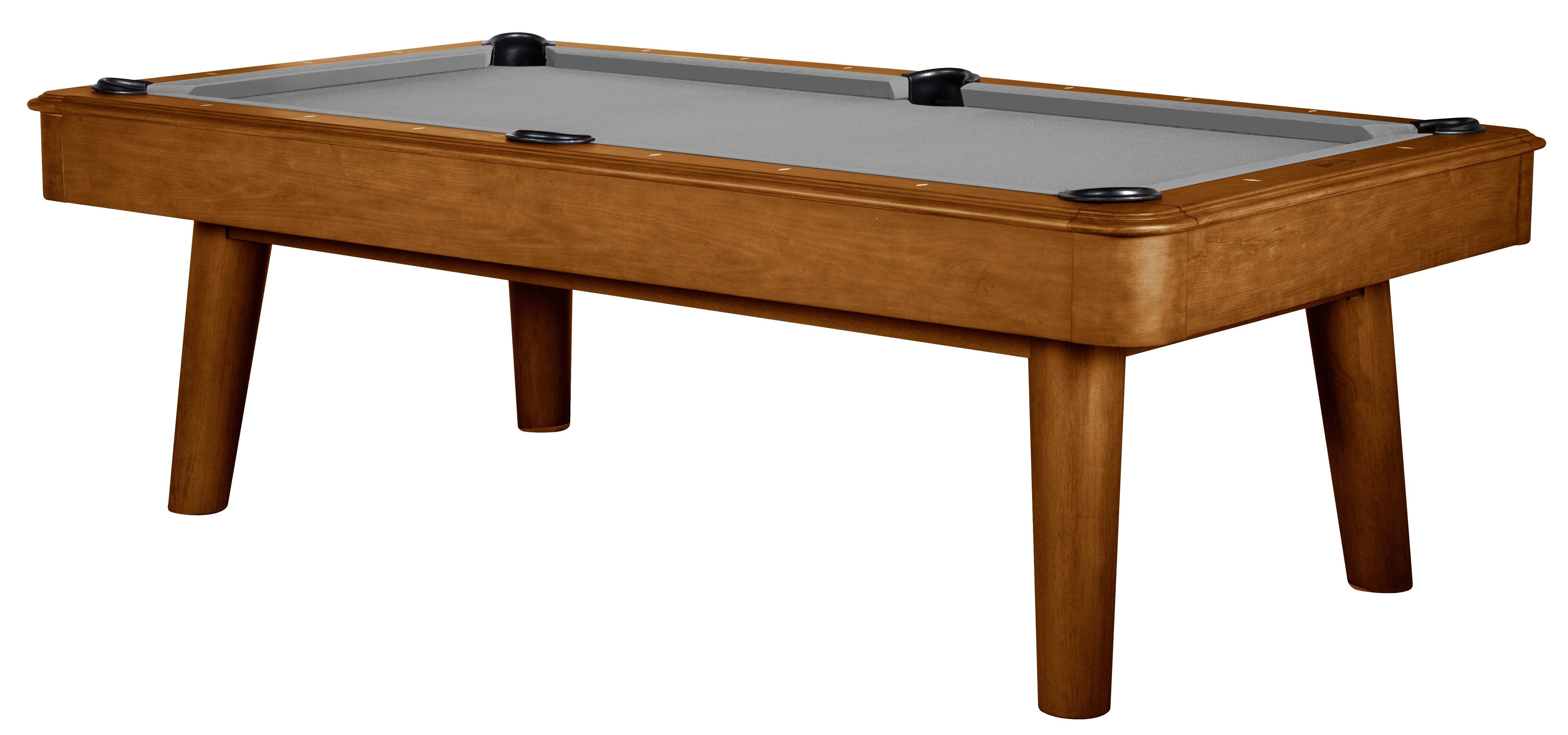 Professional Collins 8 Foot Pool Table for Home & Game Room - Premium Billiards Table for Adults & Family Entertainment - Perfect for Basement, Man Cave, or Recreation Room