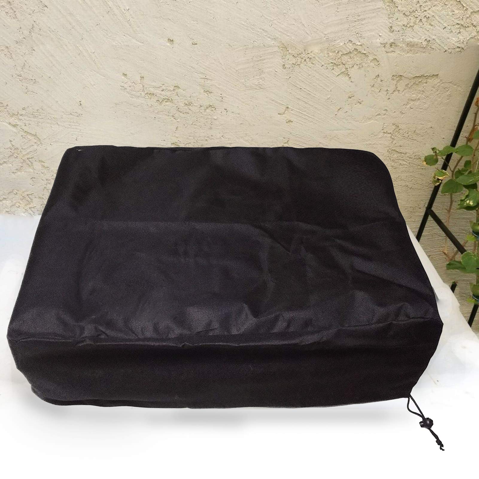 22 Inch Heavy Duty Waterproof Griddle Cover - 600D Polyester for Blackstone 22