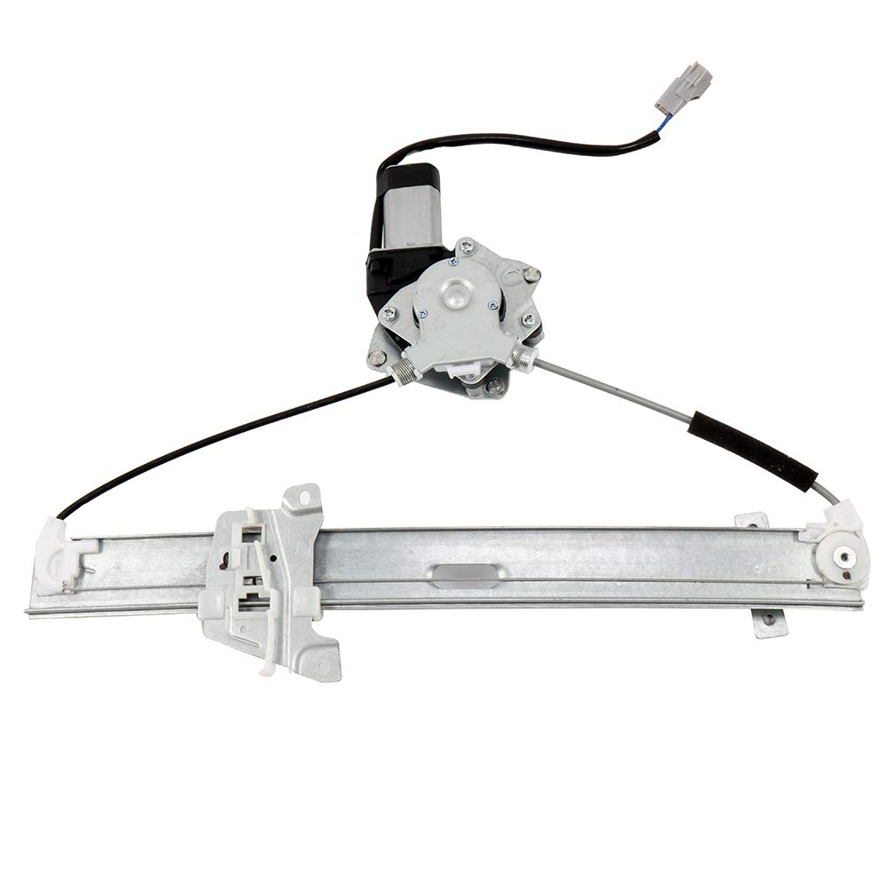 STAYTOP 748-584 Power Window Regulator Rear Left Compatible with Mitsubishi Galant 2004-2012 - Easy DIY Installation for Smooth Window Operation