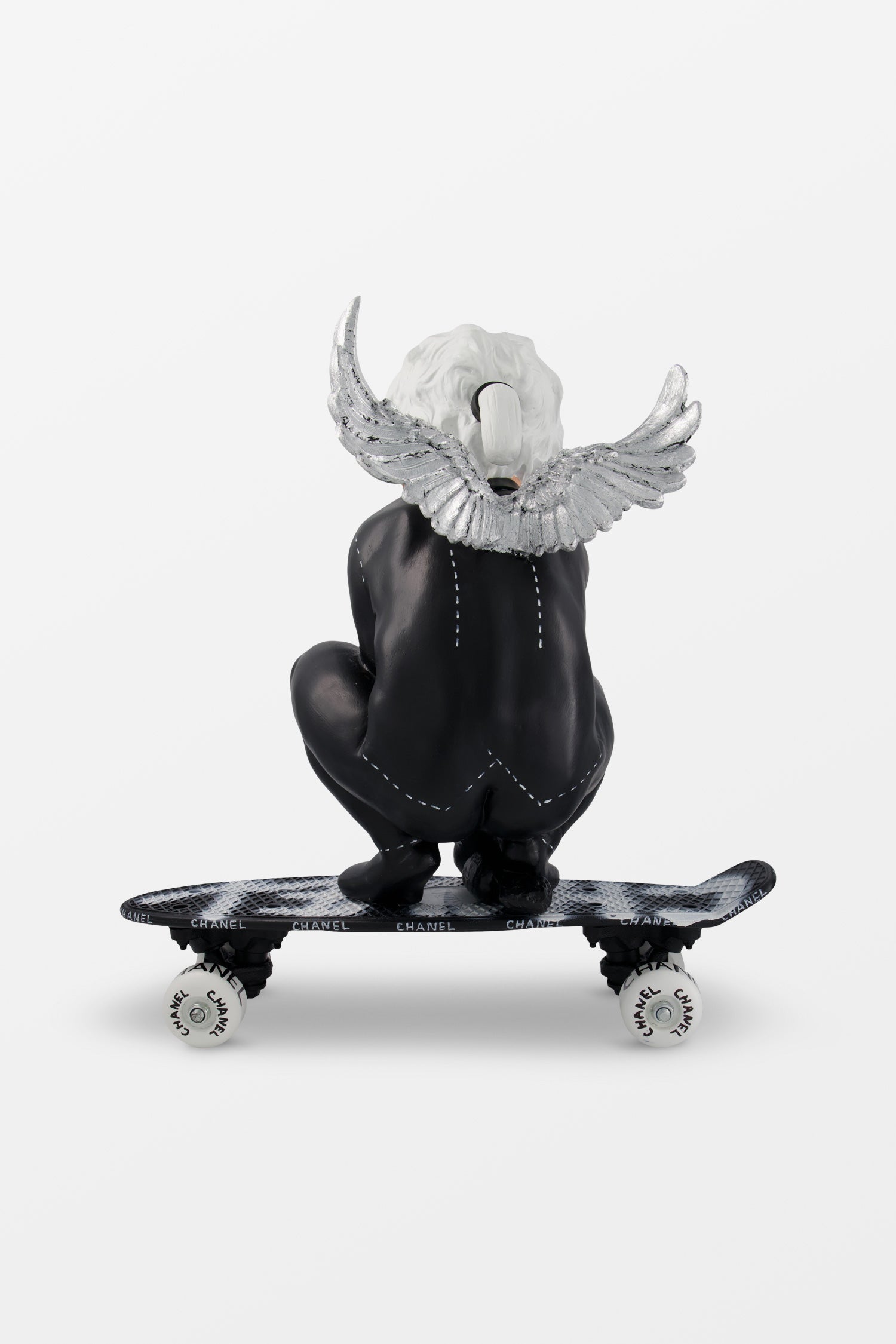 Jimmie Martin Skater Karl Angel - Stylish Skateboard Shoes for Men & Women - Perfect for Street Skating, Casual Wear & Urban Fashion