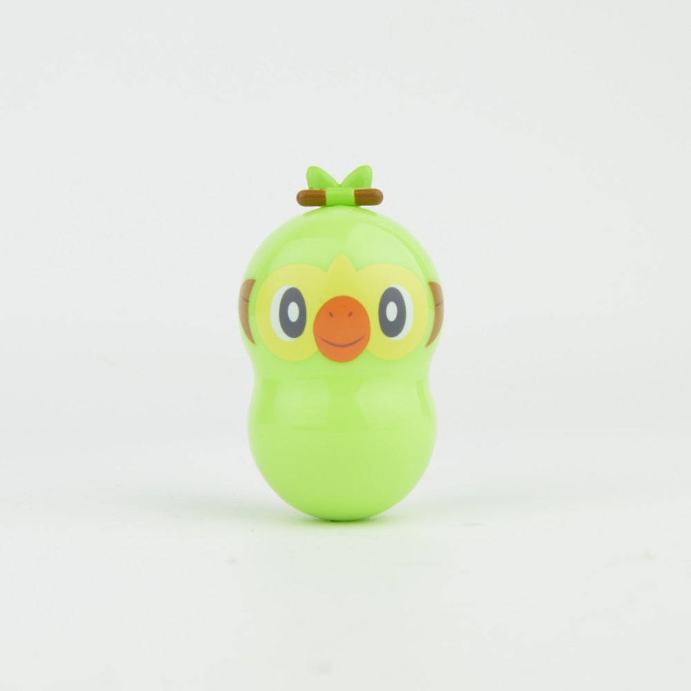 Pokemon Coo'nuts Vol 4 Bandai 1 Inch Mini Figure Set - Cute Collectible Toys for Kids & Adults - Perfect for Display, Gifts, and Pokemon Fans Collections