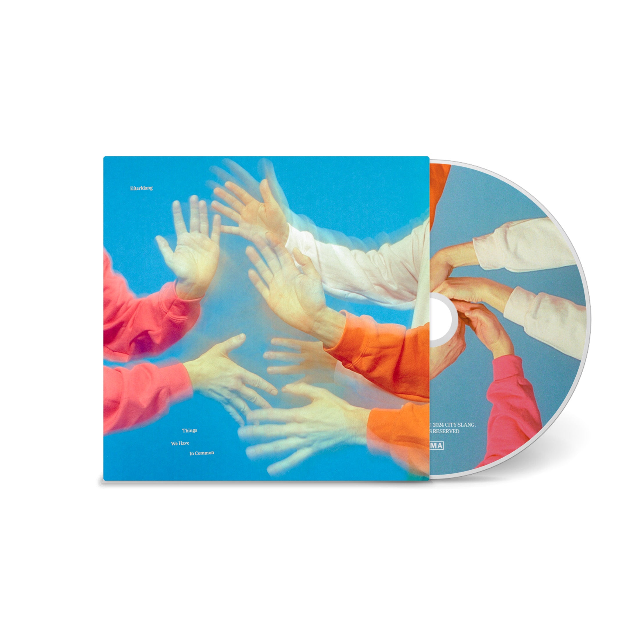 Things We Have In Common [Audio CD] - Perfect for Home Listening, Car Rides & Gift Giving