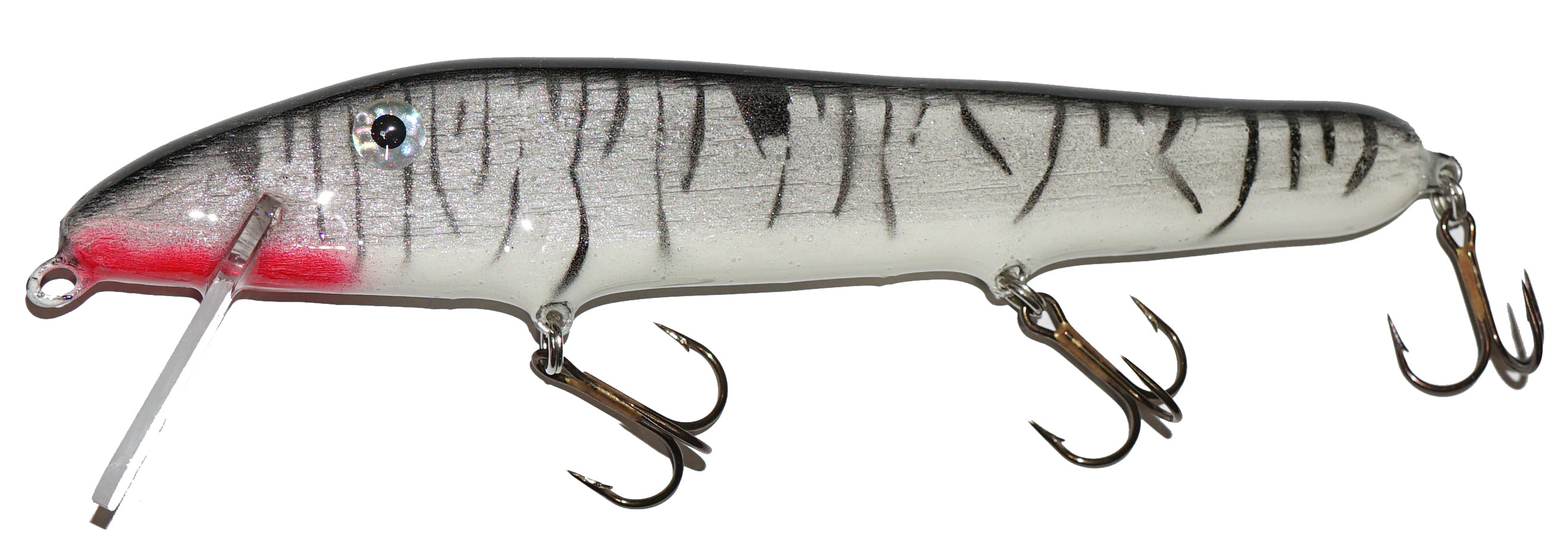 Premium Crane 208 Custom Crankbait Fishing Lure - Bass Fishing Bait with Lifelike Action - Perfect for Freshwater & Saltwater Fishing - Great for Bass, Walleye, and Pike