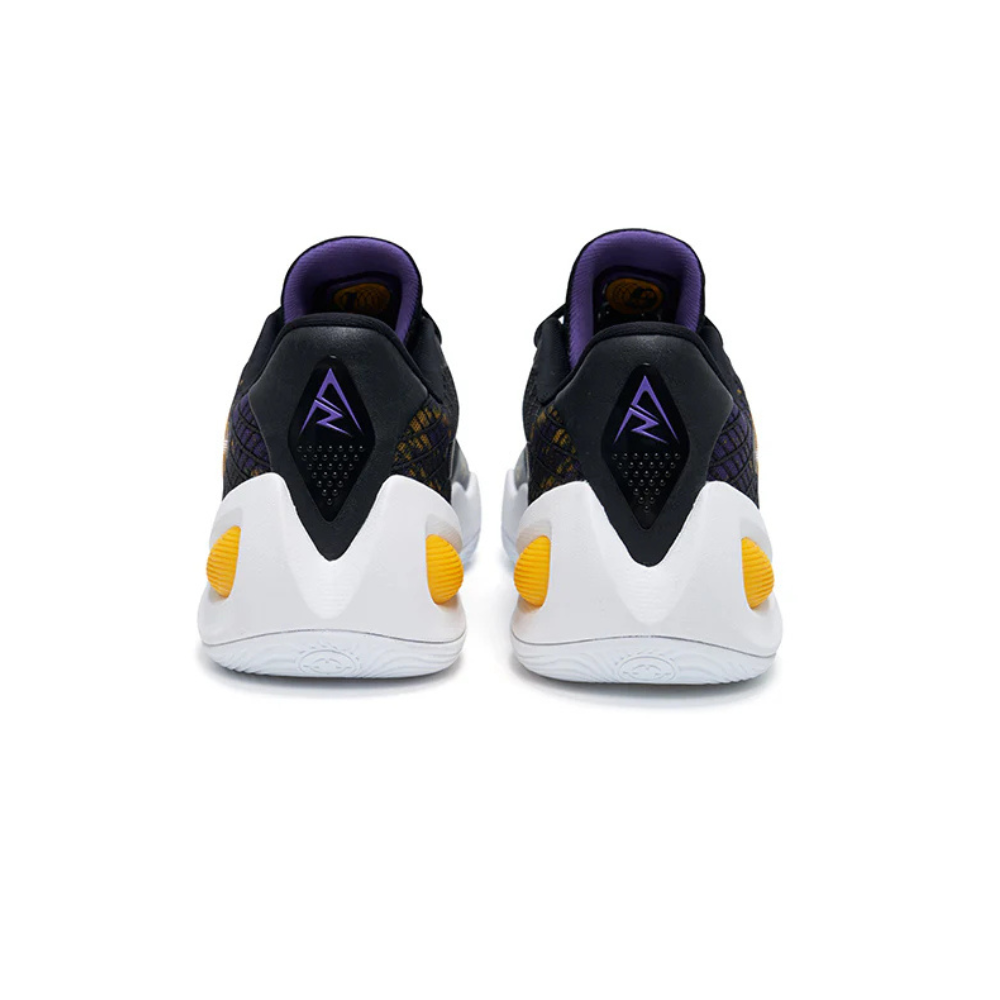 Rigorer AR1 Showtime Basketball Shoes - High Performance Men's Basketball Sneakers for Indoor & Outdoor Courts - Perfect for Training, Games, and Streetwear Fashion