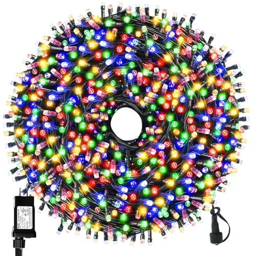 Multicolor 1000LEDS