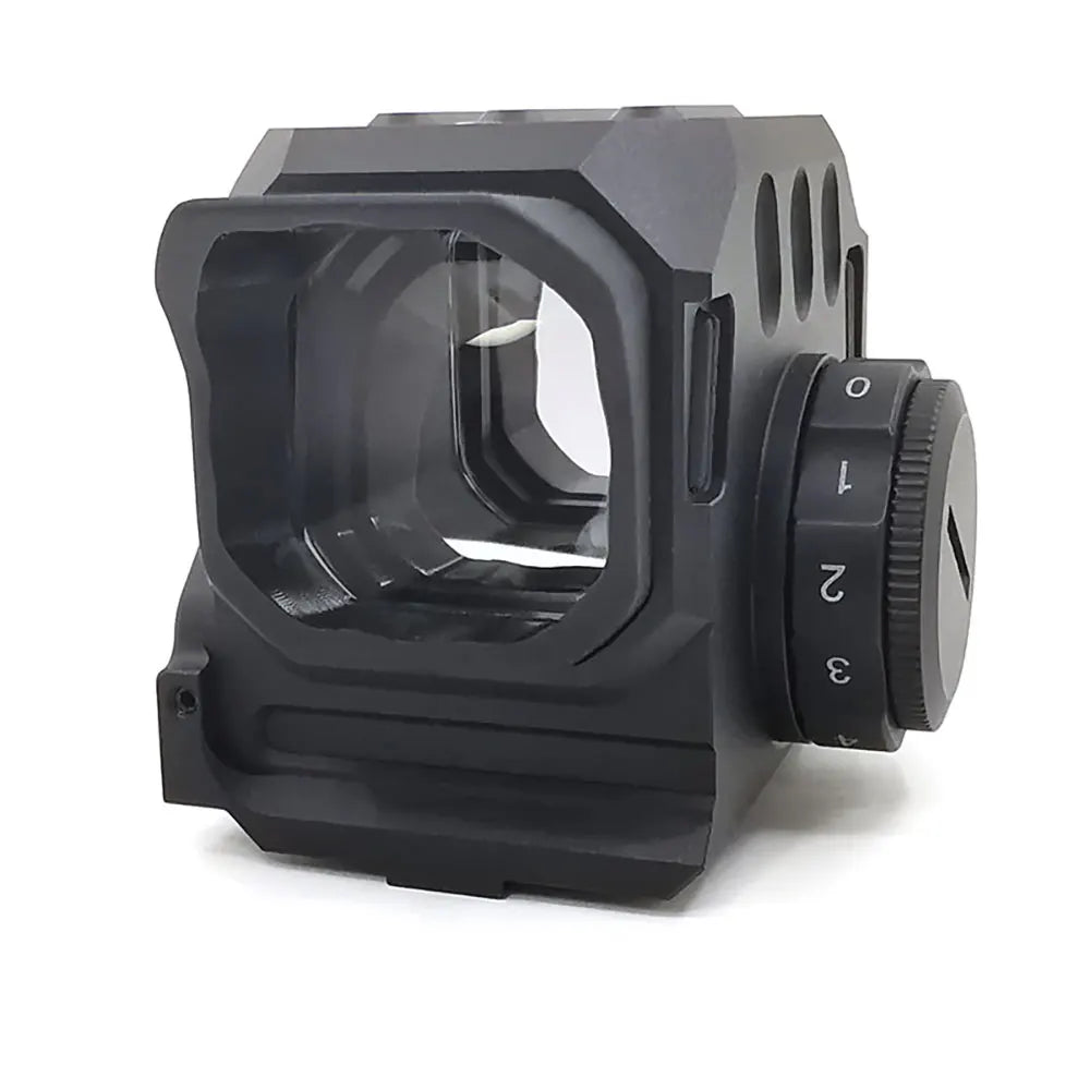 SOTAC GEAR Hunting Scope DI EG1 Red Dot Sight Holographic Reflex Optical Sight for 20mm Rail - Perfect for Hunting, Tactical Shooting & Outdoor Adventures