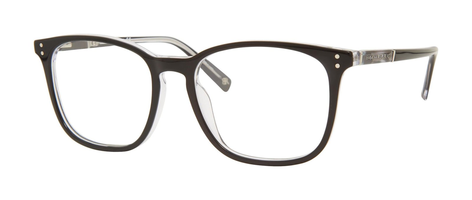 Banana Republic Luna Eyeglasses for Women & Men - Stylish Lightweight Frame with UV Protection - Perfect for Reading, Work & Everyday Fashion