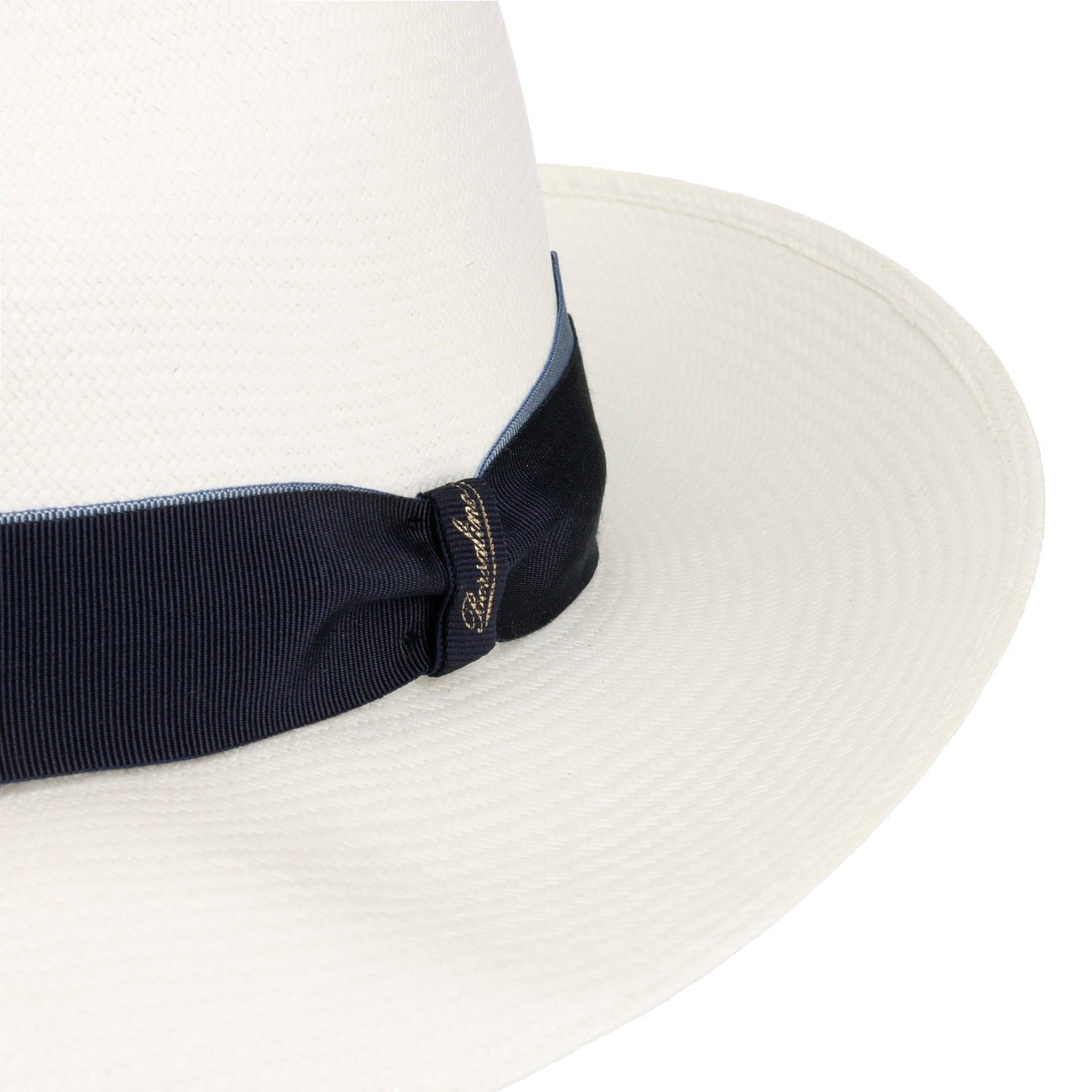 Borsalino Extrafine Panama Hat - Premium Handwoven Straw Hat for Men & Women | Perfect for Beach, Summer, and Outdoor Activities