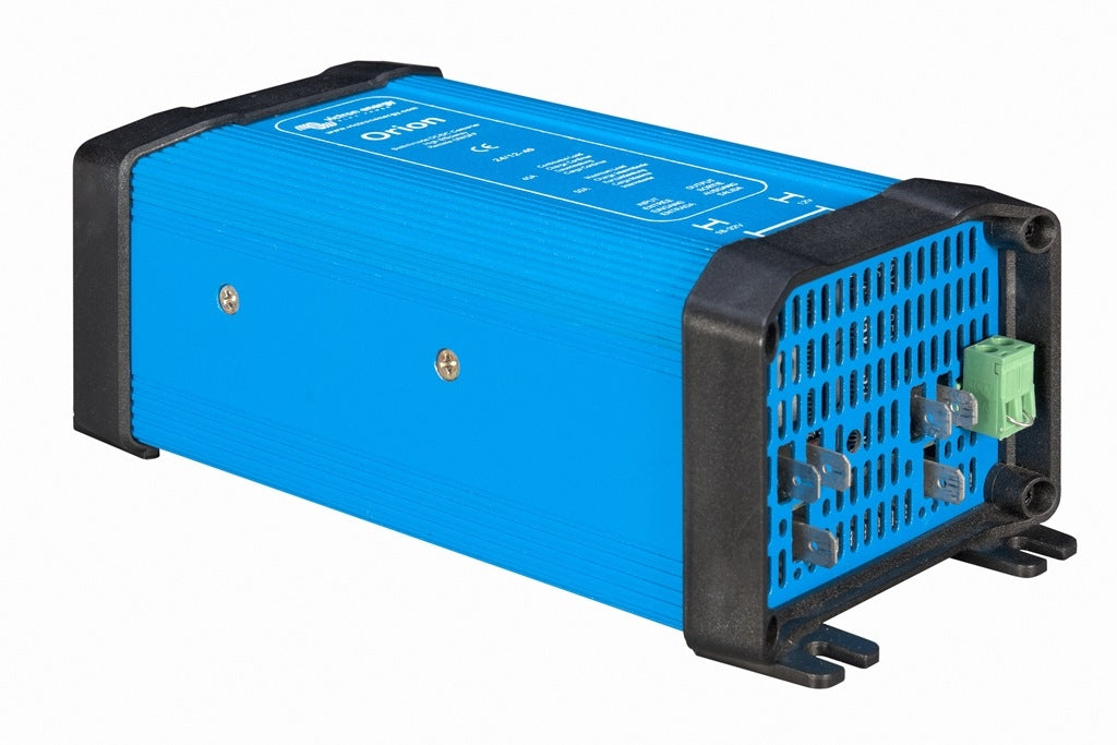 Victron Energy Orion 24/12 40A DC DC Converter - 13.2V Output Voltage for RVs, Boats & Solar Power Systems | Efficient Voltage Conversion for Off-Grid Applications